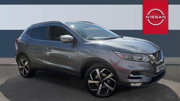 Nissan Qashqai 1.3 DiG-T 160 Tekna+ 5dr Petrol Hatchback